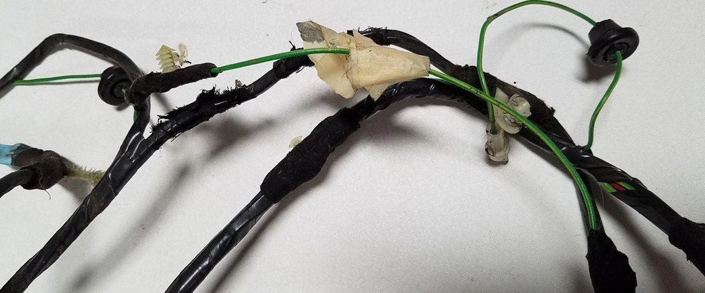 Sunroof and Sun Visor Wire Harness for Ford Thunderbird Cougar (1994–1995)