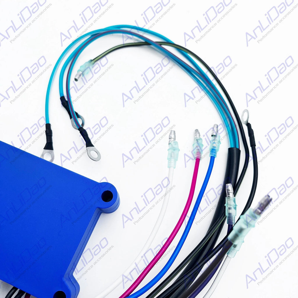 CDI Power Pack for Mercury 3 Cylinder 65HP-95HP (18495A10, 18495A12, 18495A15)