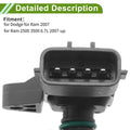 MAP Sensor for Dodge Ram (2007)