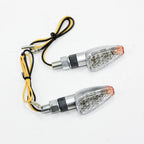 LED Turn Signal Light for PIT Dirt Motorcycle Bike MX (12V)