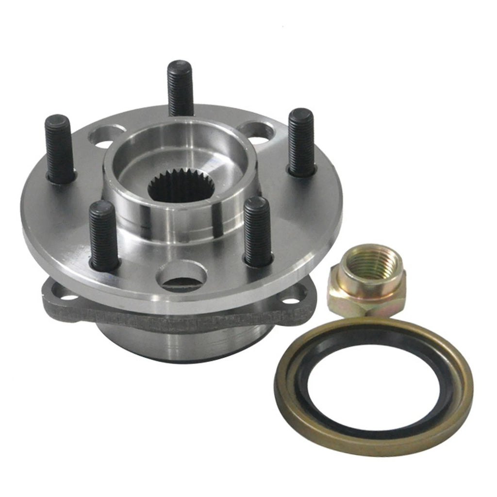 Wheel Hub & Bearing 5 Lug for Chevy Buick Cadillac Oldsmobile (513016K)