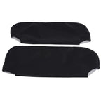 2 x Sun Visor Leather Cover Trim for Camaro Firebird (1993–2002)