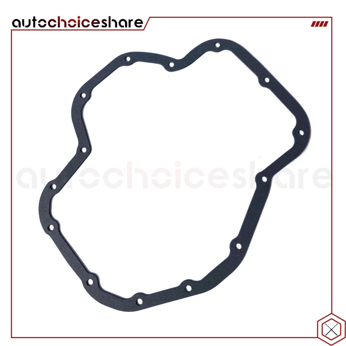 Oil Pan Gasket for Toyota Corolla Camry RAV4 Scion tC xB (2001–2013)