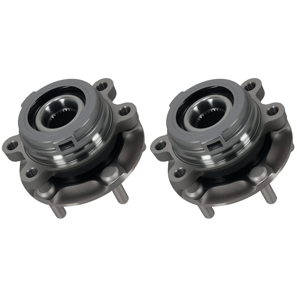 Front Wheel Hub & Bearing Assembly for Nissan Murano (2009–2014)