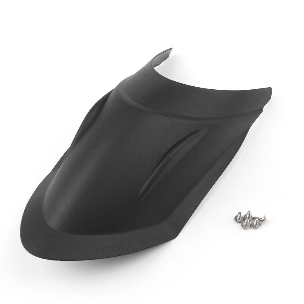 Front Fender Mudguard Extension for BMW R1200 GS (2013–2018) Black