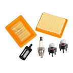 Air & Fuel Filtering System for Lawnmowers & Brush Cutting Tools