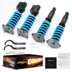 24 Step Adjustable Coilover Shock Kit for Mazda RX-7 FC3S (1986–1991)