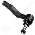 2X Front Lower Rearward Tie Rod Ends for Nissan 350Z/G35 (2003–2009)