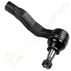 2X Front Lower Rearward Tie Rod Ends for Nissan 350Z/G35 (2003–2009)