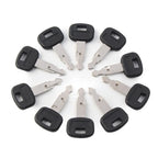 Ignition Keys for Kubota (459A RC411-53933 RC461-53930)