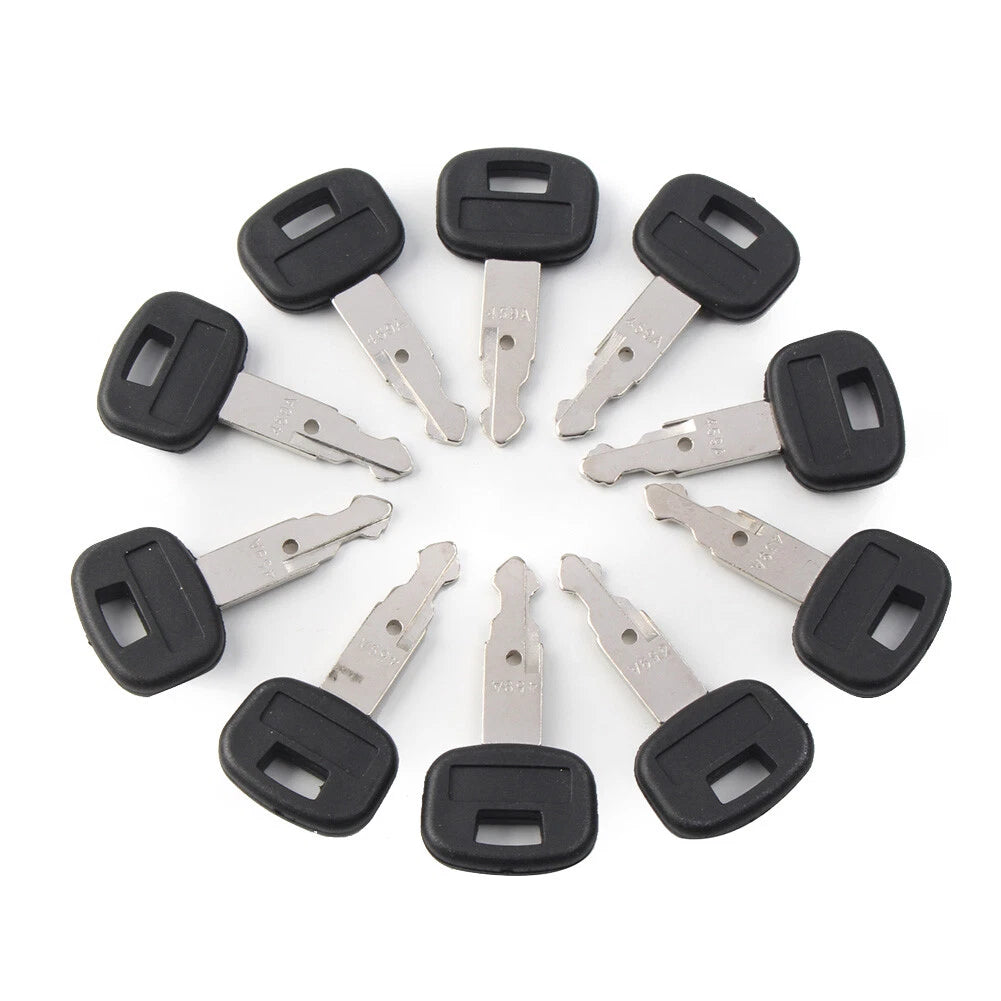 Ignition Keys for Kubota (459A RC411-53933 RC461-53930)