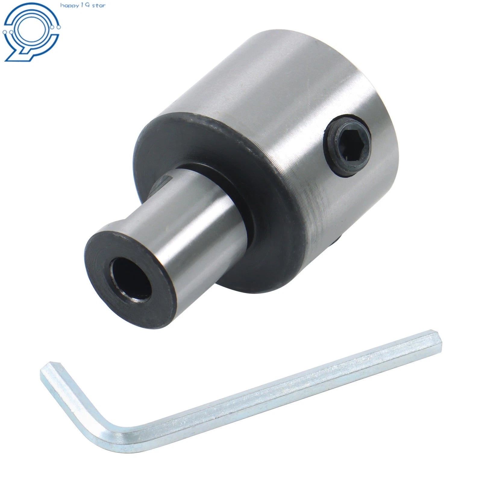 Shank Converter Sleeve for Drill Chuck Extension Rod (Heavy Duty)