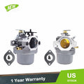 Carburetor Kit for Briggs & Stratton (28A707, 28B702, 28B705) 2 Pack
