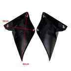 Stretched Extended Side Cover Panel for Harley Touring Electra Street Road Glide (2009–2013)
