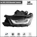 Daytime Running Light Fog Lamp for Chevrolet Traverse (2022–2023)