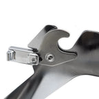 Detachable Tour Pak Luggage Rack for Harley Davidson Deluxe Heritage Softail (2018–2020)