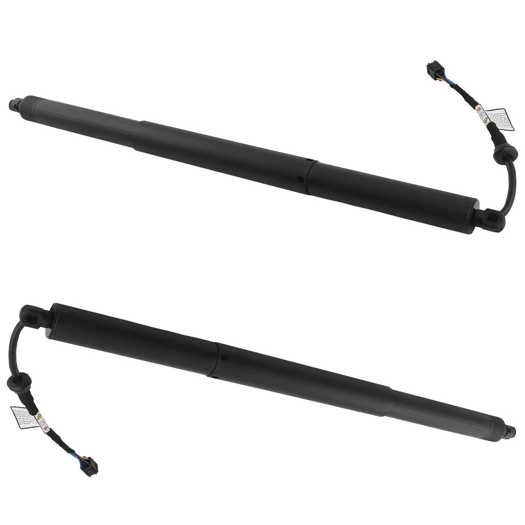 2PC Tailgate Lift Support for Volkswagen Touareg (2011–2015) 7P6827851D 7P6827851F