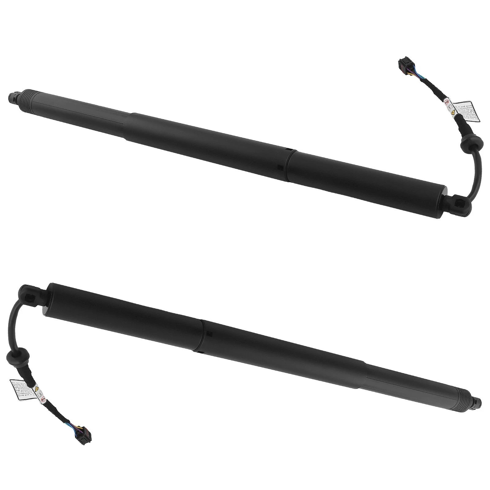 2PC Tailgate Lift Support for Volkswagen Touareg (2011–2015) 7P6827851D 7P6827851F