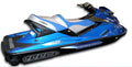 Hydro-Turf Seat Cover for GTX 07-09 GTX LTD 08 (CF, Vinyl, Royal Blue)