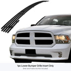 Lower Black Billet Grille for Ram 1500 Classic Express/Sport (2019-2021)