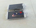Aluminum Radiator for TM Racing 125 DC (2008-2016)