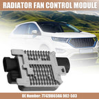Engine Cooling Fan Control Module for Ford Edge (2007–2014) 902-503