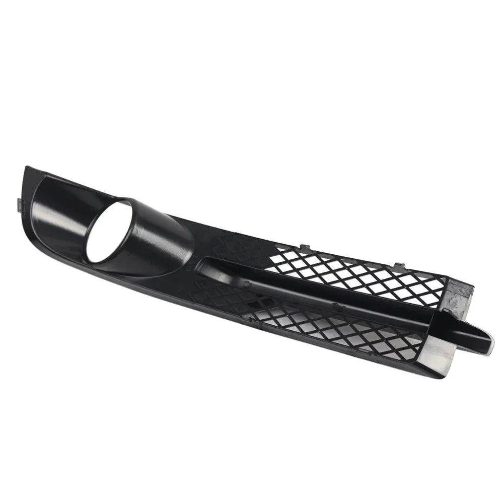 Left Front Lower Bumper Fog Light Grille Cover for VW Sharan (2001-2010)