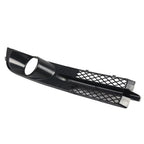 Left Front Lower Bumper Fog Light Grille Cover for VW Sharan (2001-2010)