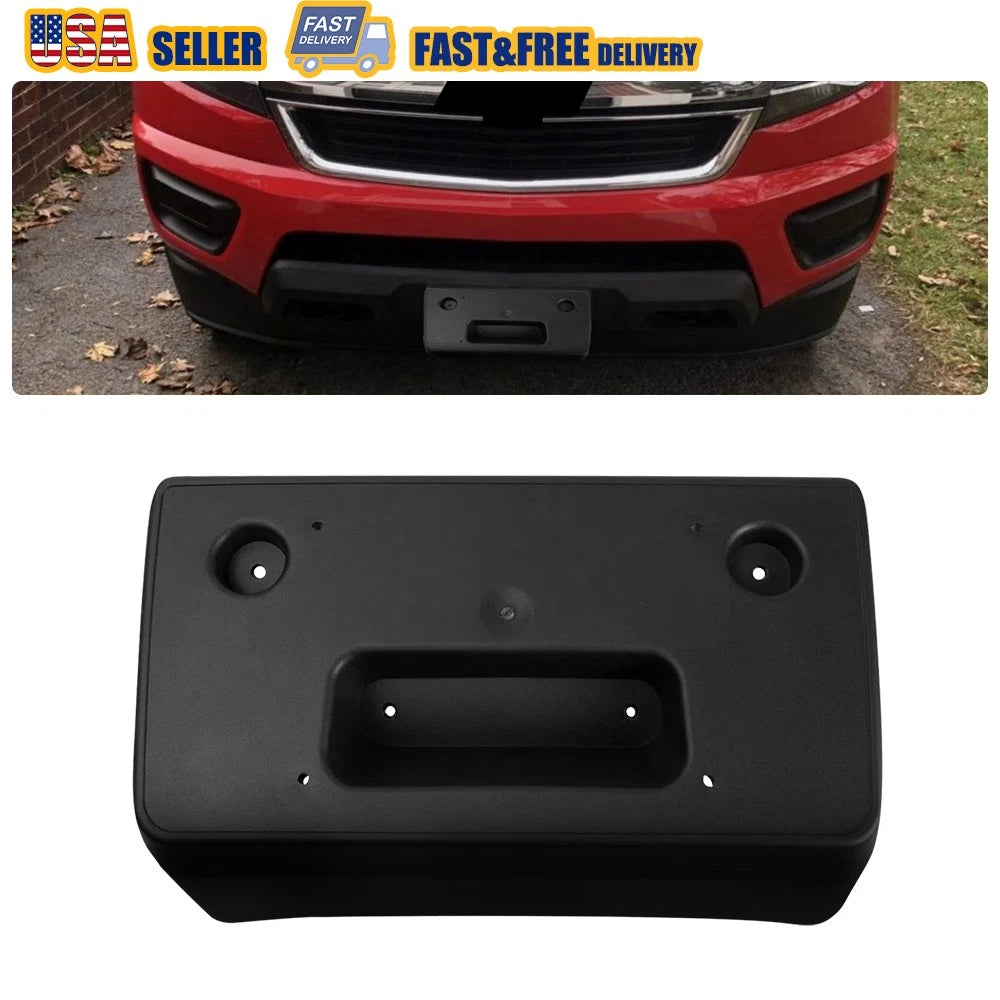 License Plate Bracket for Chevrolet Colorado (2015–2020) 22891635 V