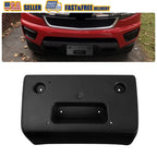 License Plate Bracket for Chevrolet Colorado (2015–2020) 22891635 V