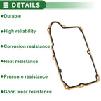 Oil Pan Gasket for Mercedes-Benz CLA250 (2014–2017) No.2463710780