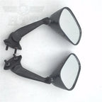 HTTMT Racing Mirrors for Yamaha R6/YZF-R6 (2008–2012) Carbon Style
