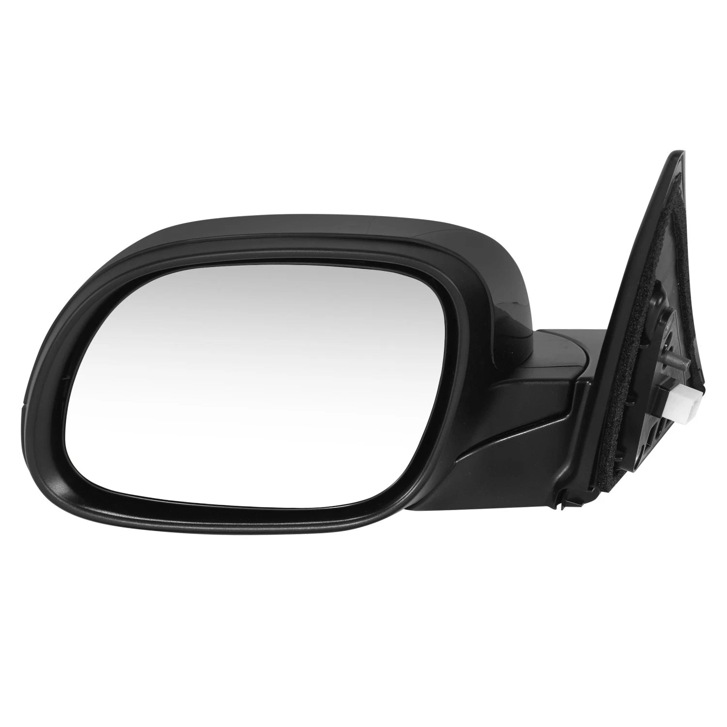 Exterior Door Handle for Honda Civic Sedan (1996–2000) Black