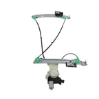 Power Window Regulator with Motor for Chevrolet Camaro (2010-2015)