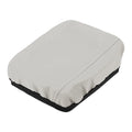 Car Center Console Lid Armrest Cover for Honda CR-V 2017-2021 Gray
