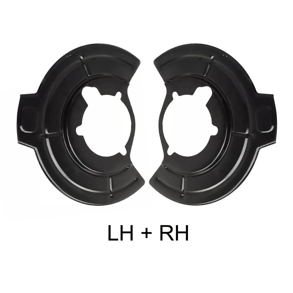Front Brake Disc Backing Plates for Jeep Wrangler (2007���2018)