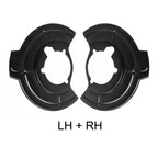 Front Brake Disc Backing Plates for Jeep Wrangler (2007���2018)