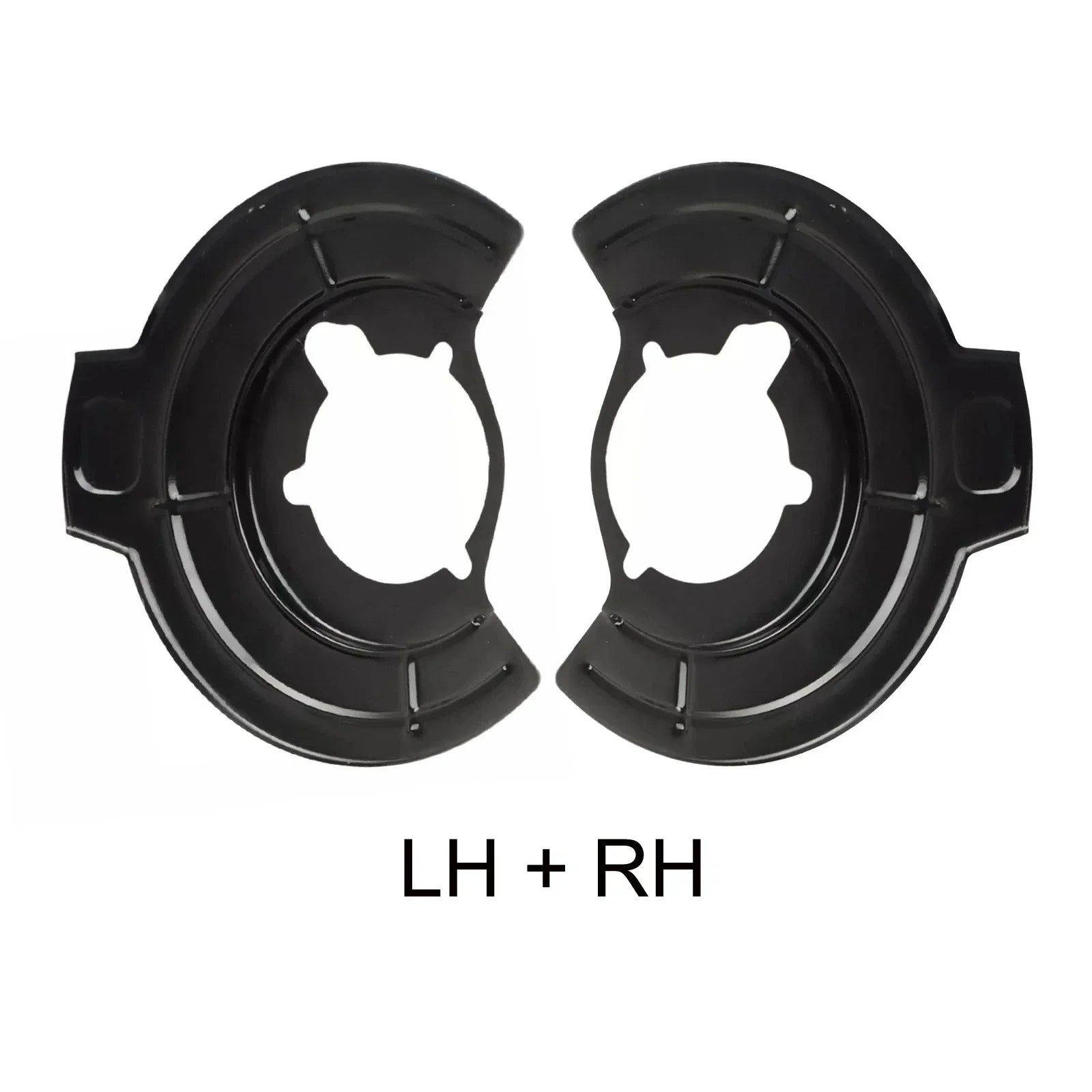 Front Brake Disc Backing Plates for Jeep Wrangler (2007���2018)