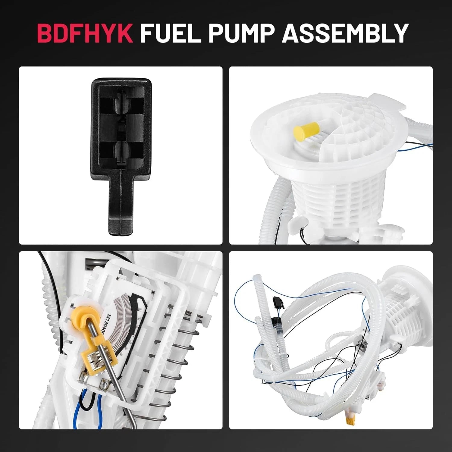 E7279A Fuel Pump for Chrysler 300 Dodge Challenger Charger (2011–2015)