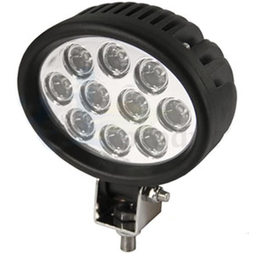 LED Flood Oval Worklamp for Universal Products Models (ELJ50-0116, WL825)