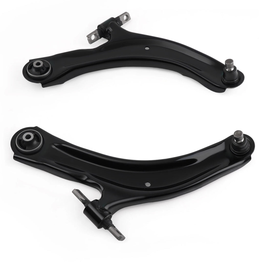 Set of 2 Front Lower Control Arms for Nissan Rogue (2008–2015)