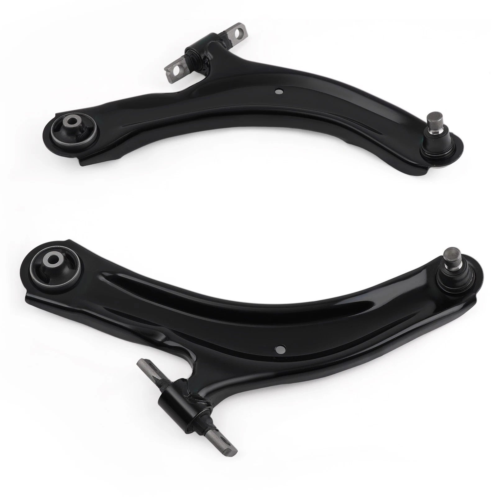 Set of 2 Front Lower Control Arms for Nissan Rogue (2008–2015)