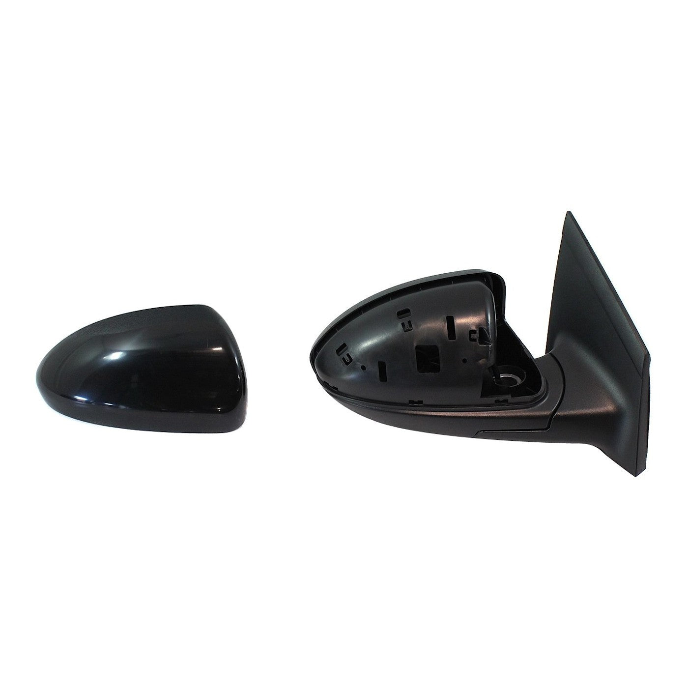 Set of 2 Power Mirrors for Chevrolet Cruze (2011–2015)