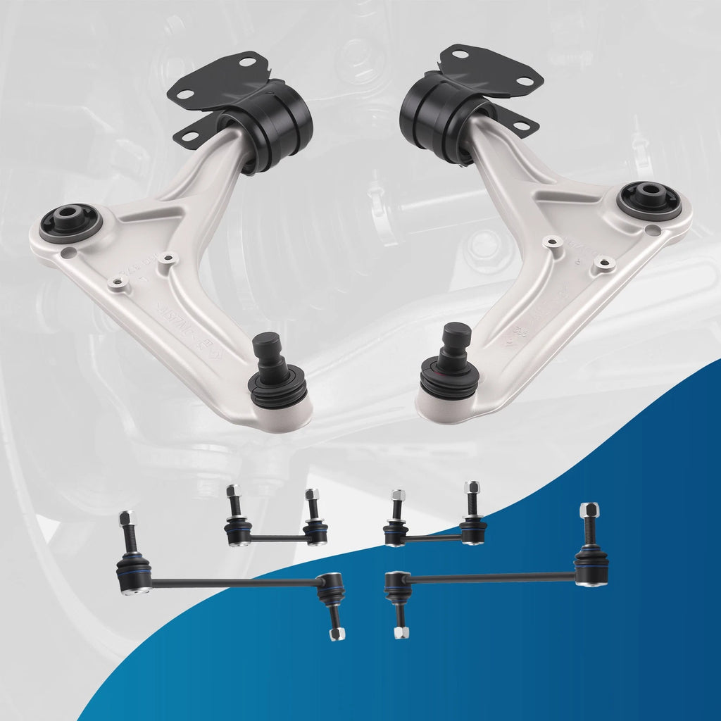 Lower Control Arm Ball Joint Stabilizer Link for Ford Fusion Lincoln MKZ (2013–2020)