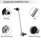 Front Stabilizer Bar Links No Bushing for Pontiac Vibe (2003–2010) No.K80230