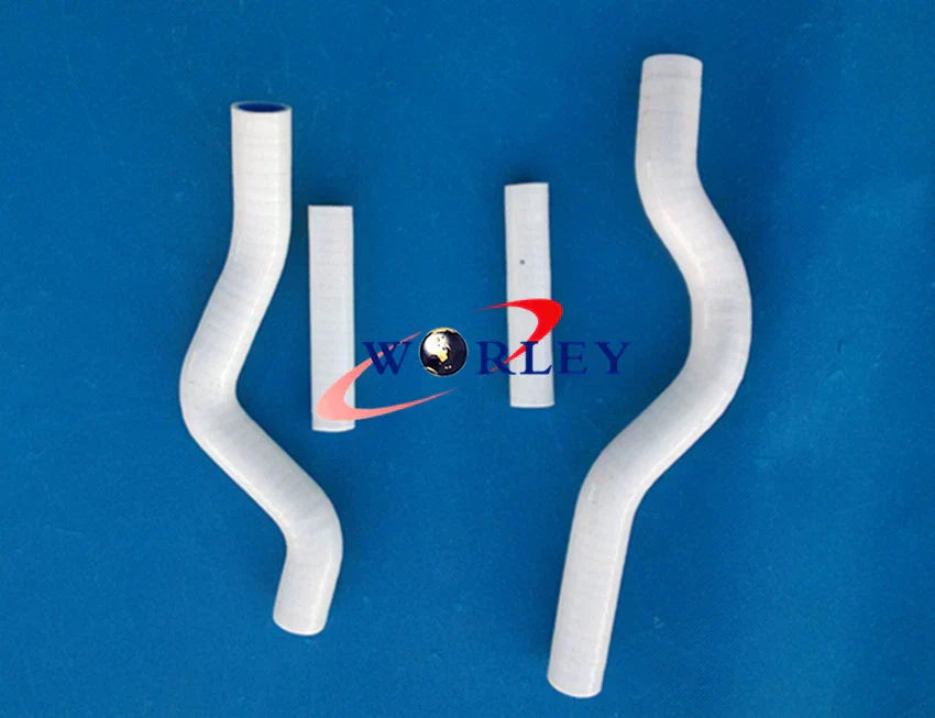 Silicone Radiator Hose for Suzuki RM250 2001-2008 (2001-2008)