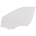 Set of 2 Door Glasses for Jeep Compass