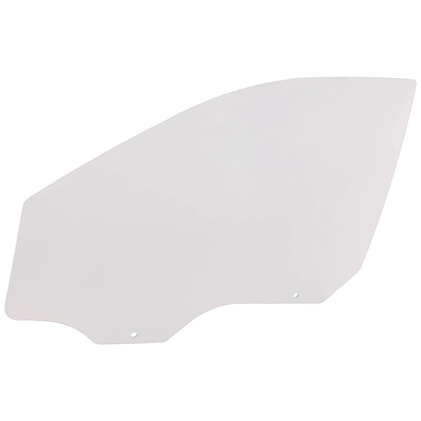 Set of 2 Door Glasses for Jeep Compass