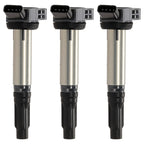Set of 3 Ignition Coils for Lexus GX460, Toyota 4Runner, Land Cruiser