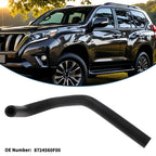 Radiator Hose for Toyota Prado (2010–2019) No. 8724560F00 Rubber